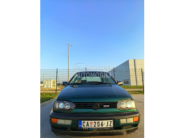 Volkswagen Golf 3 1.8