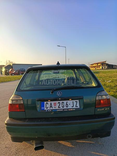 Volkswagen Golf 3 1.8