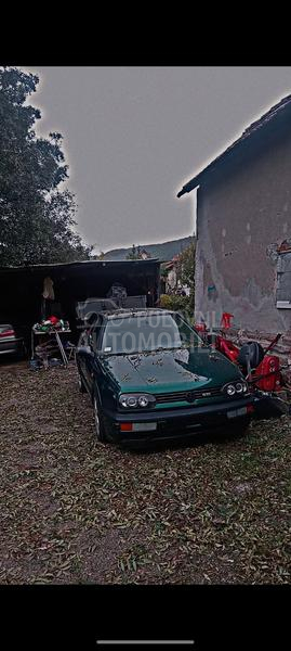 Volkswagen Golf 3 1.8