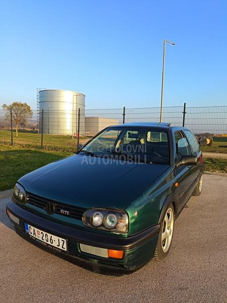 Volkswagen Golf 3 1.8