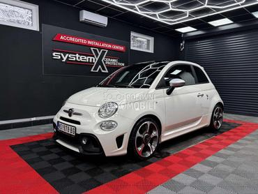 Fiat 500 ABARTH