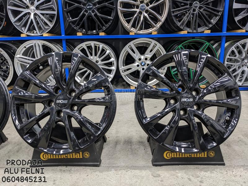 Aluminijumske felne TOYOTA 17" 5 x 114.3