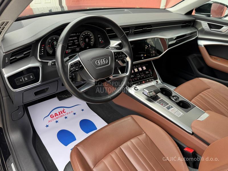 Audi A6 40 TDI QUATTRO