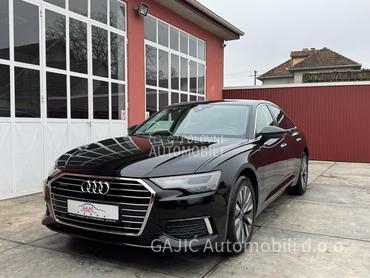 Audi A6 40 TDI QUATTRO