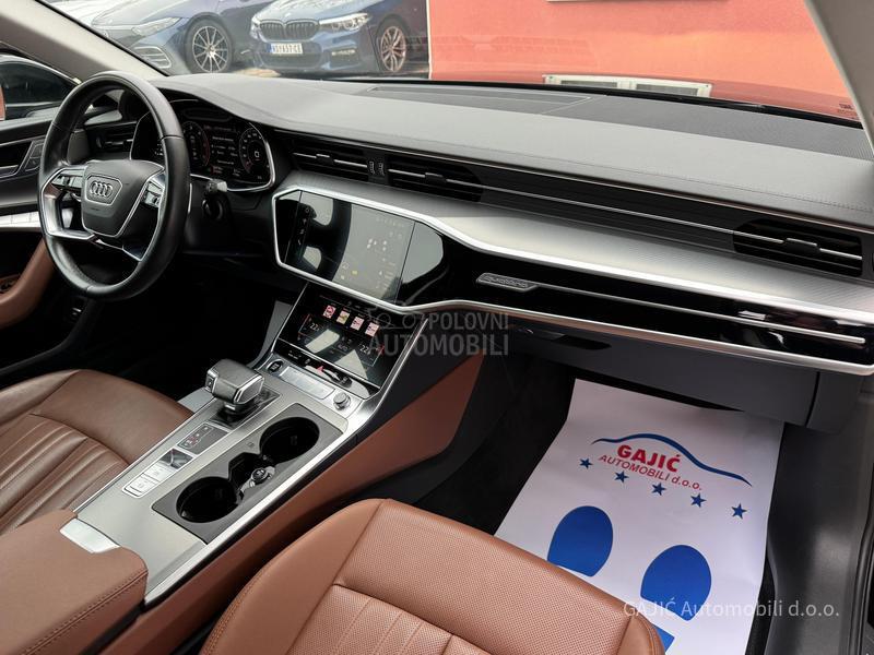 Audi A6 40 TDI QUATTRO