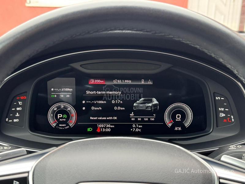 Audi A6 40 TDI QUATTRO