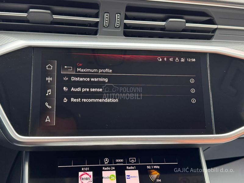 Audi A6 40 TDI QUATTRO