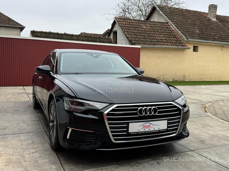 Audi A6 40 TDI QUATTRO