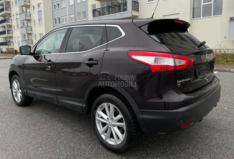 Nissan Qashqai 1.6 dci Tekna 360