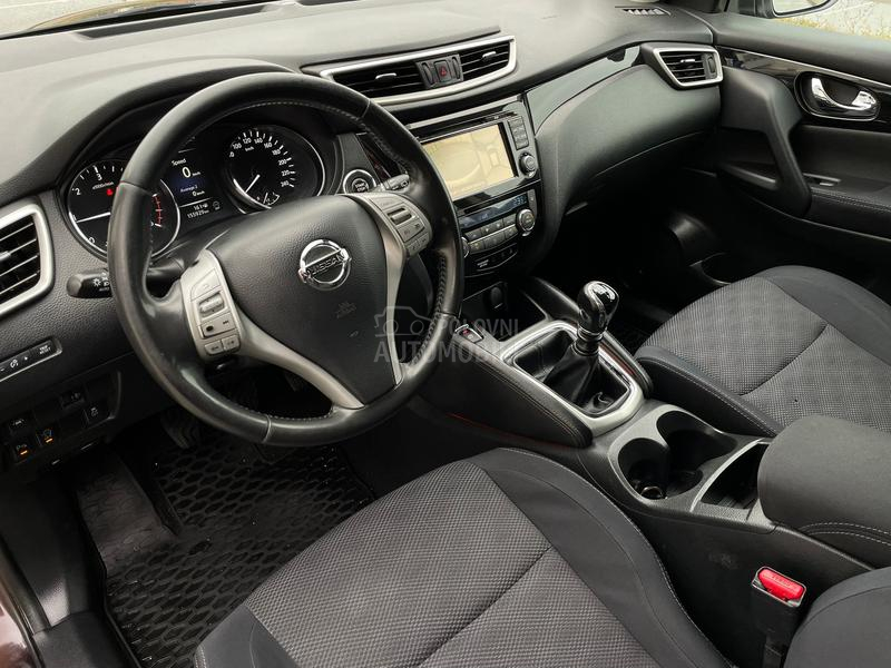 Nissan Qashqai 1.6 dci Tekna 360