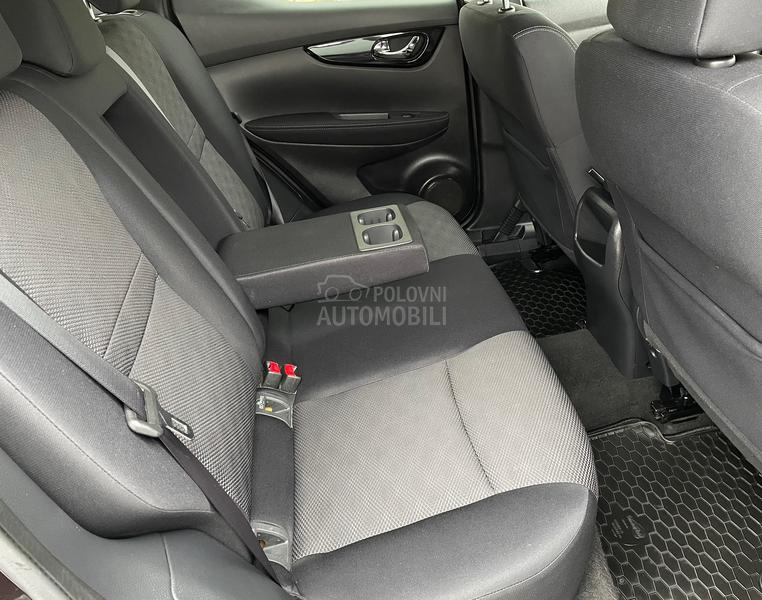 Nissan Qashqai 1.6 dci Tekna 360