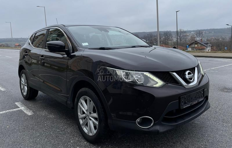 Nissan Qashqai 1.6 dci Tekna 360