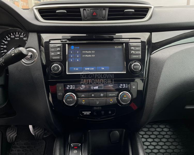 Nissan Qashqai 1.6 dci Tekna 360
