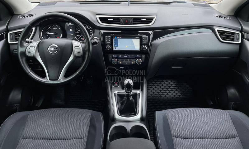 Nissan Qashqai 1.6 dci Tekna 360
