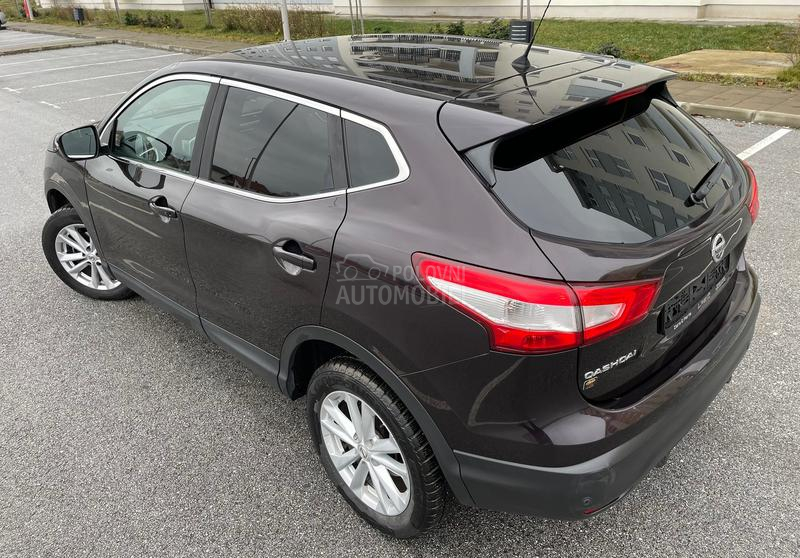 Nissan Qashqai 1.6 dci Tekna 360