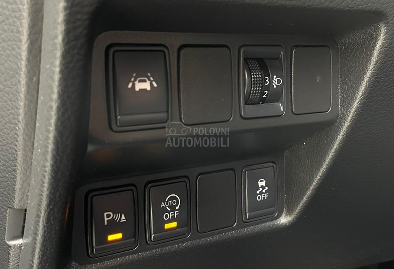 Nissan Qashqai 1.6 dci Tekna 360