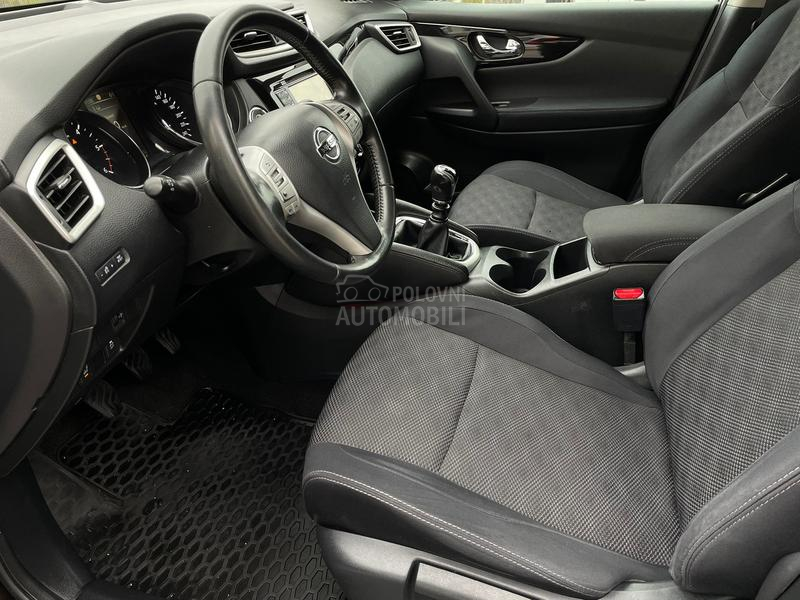 Nissan Qashqai 1.6 dci Tekna 360