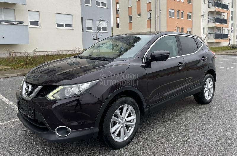 Nissan Qashqai 1.6 dci Tekna 360