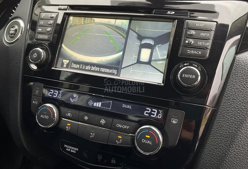 Nissan Qashqai 1.6 dci Tekna 360