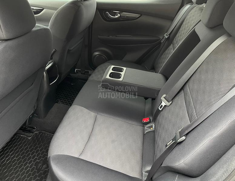 Nissan Qashqai 1.6 dci Tekna 360