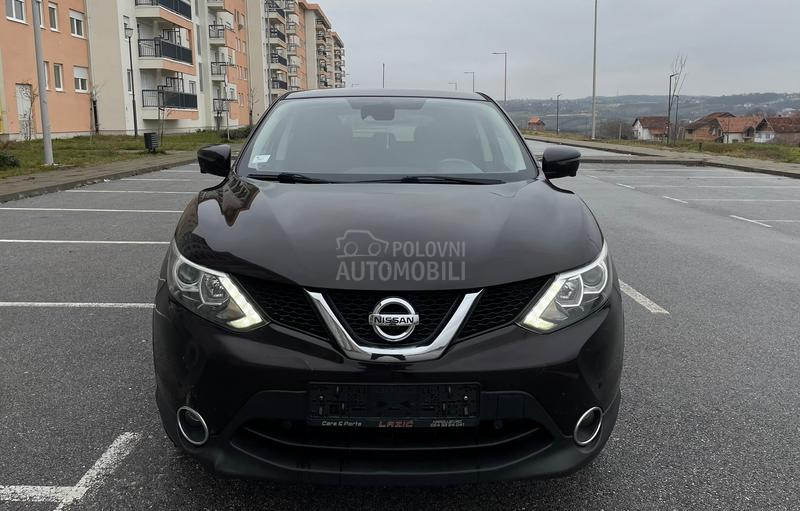 Nissan Qashqai 1.6 dci Tekna 360
