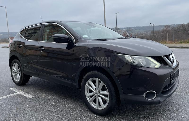 Nissan Qashqai 1.6 dci Tekna 360