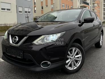 Nissan Qashqai 1.6 dci Tekna 360