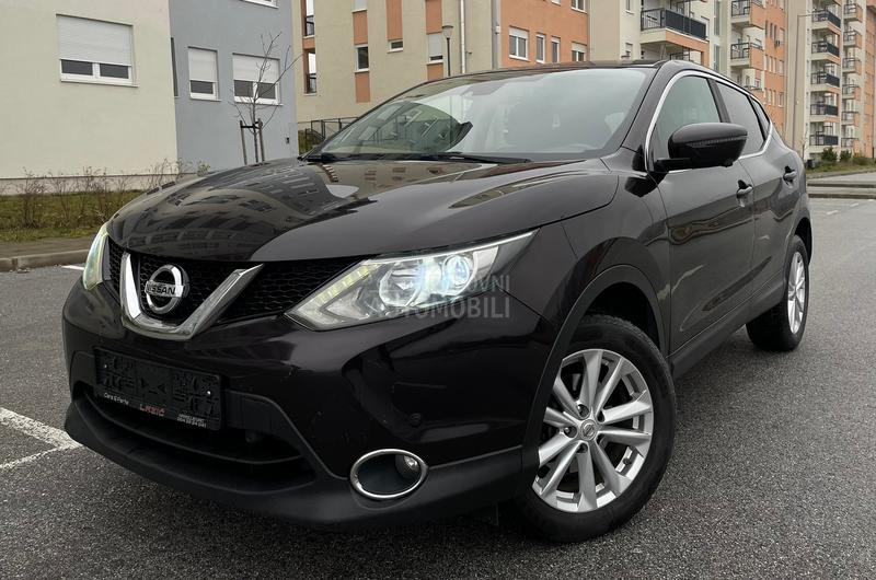 Nissan Qashqai 1.6 dci Tekna 360