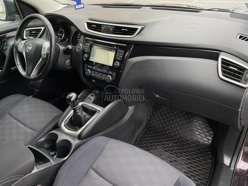 Nissan Qashqai 1.6 dci Tekna 360