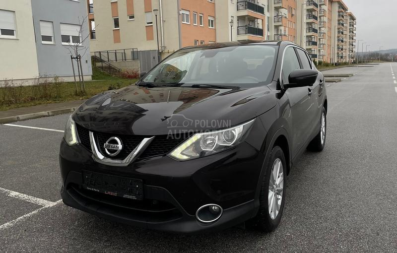 Nissan Qashqai 1.6 dci Tekna 360