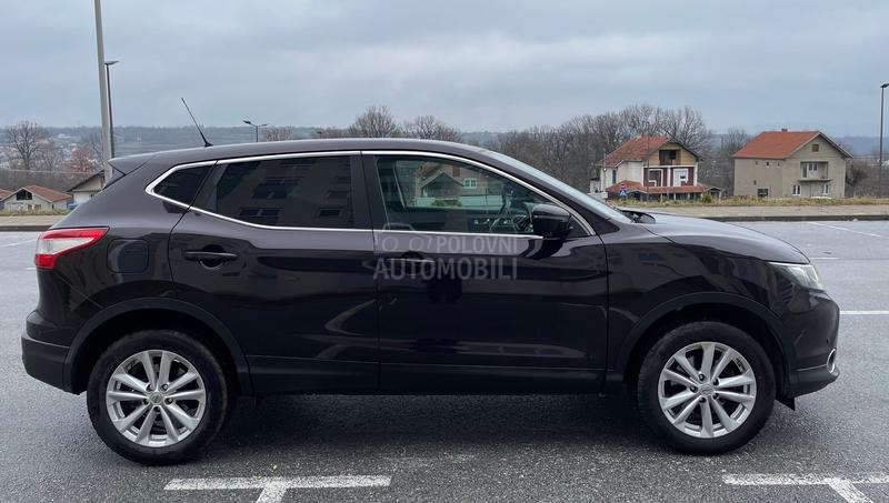 Nissan Qashqai 1.6 dci Tekna 360