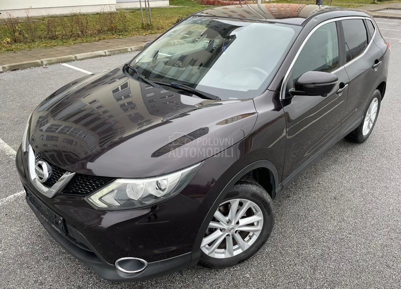 Nissan Qashqai 1.6 dci Tekna 360