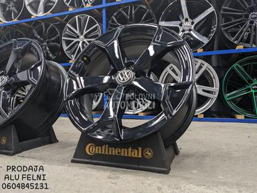Aluminijumske felne VW 17" 5 x 112
