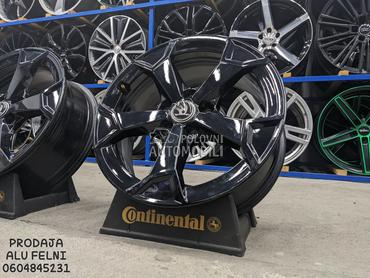 Aluminijumske felne SKODA 17" 5 x 112