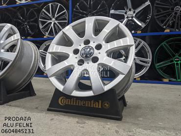 Aluminijumske felne VW 15" 5 x 112
