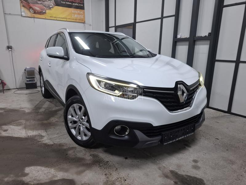 Renault Kadjar 1.5DCI