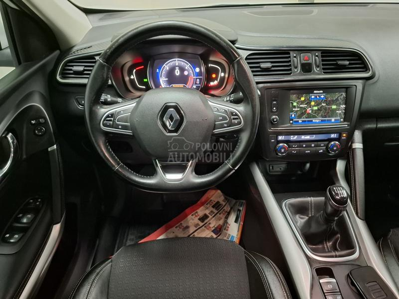 Renault Kadjar 1.5DCI