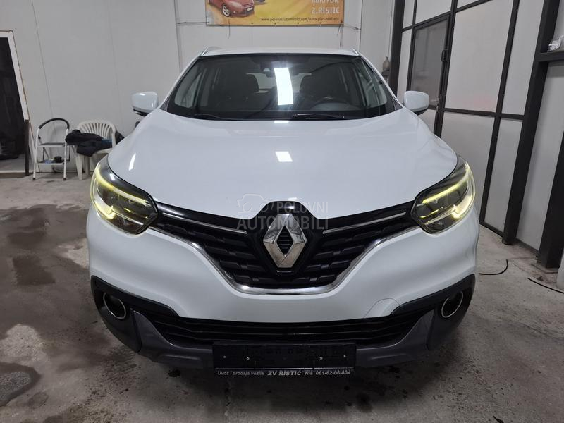 Renault Kadjar 1.5DCI