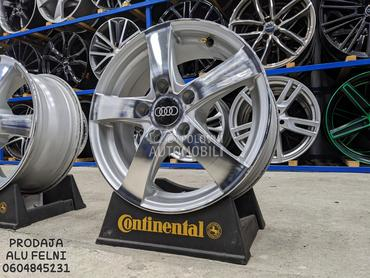 Aluminijumske felne AUDI 15" 5 x 112