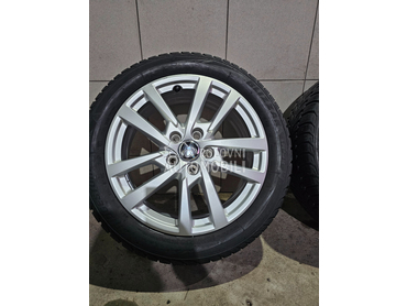 Aluminijumske felne TOP ZIMSKI SET VW VW 17" 5 x 112