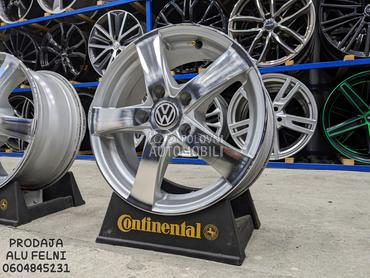 Aluminijumske felne VW 15" 5 x 112