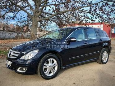 Mercedes Benz R 320 cdi 4matic