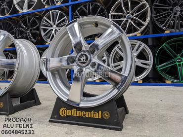 Aluminijumske felne SKODA 15" 5 x 112