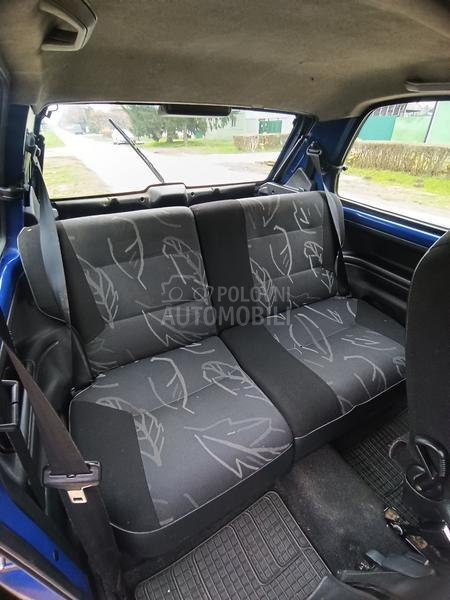 Peugeot 106 1.1b tek  r e g