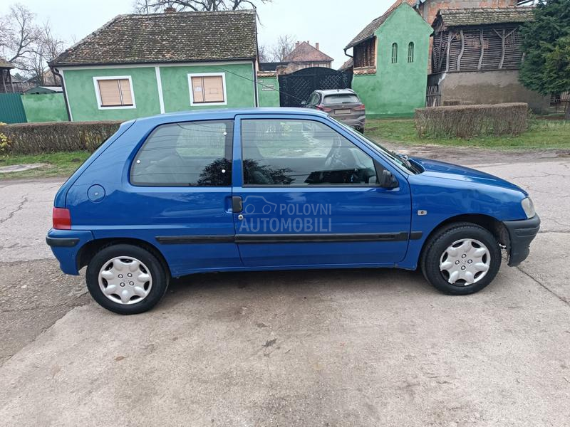 Peugeot 106 1.1b tek  r e g