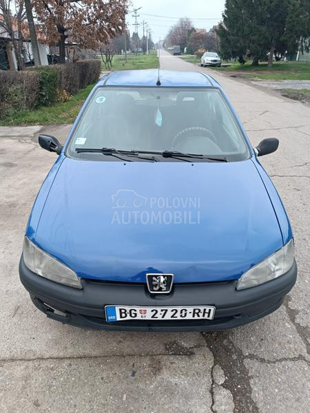Peugeot 106 1.1b tek  r e g