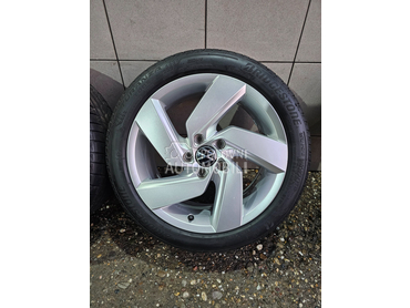 Aluminijumske felne NOV SET VW VW VW 17" 5 x 112