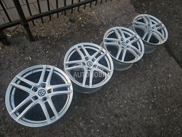 Aluminijumske felne Mercedes 5x112 18" 5 x 112