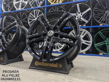 Aluminijumske felne VW 17" 5 x 112