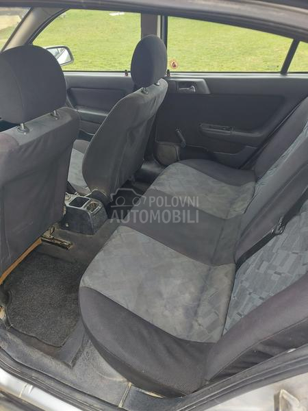 Opel Astra G 